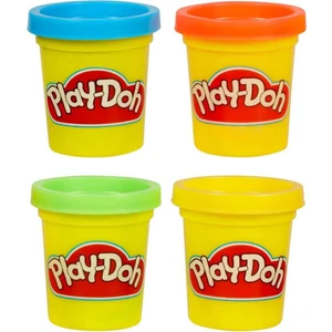 Playdoh Play Doh Oyun Hamuru  4 Renk 448 G