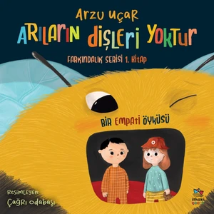 Arıların Dişleri Yoktur - Arzu Uçar