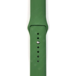 Huawei Watch Gt 3 46 mm Uyumlu Silikon Kordon  Premium  Spor Kayış  Jel Silikon Spor Kordon Haki