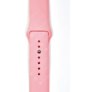 Huawei Watch Gt 3 46 mm Uyumlu Silikon Kordon  Premium  Spor Kayış  Jel Silikon Spor Kordon Pembe