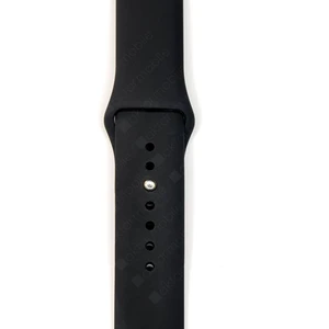 Huawei Watch Gt 3 46 mm Uyumlu Silikon Kordon  Premium  Spor Kayış  Jel Silikon Spor Kordon Siyah