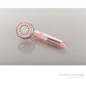 Lifetech Arıtmalı Duş Başlığı Spa Masaj Özellikli