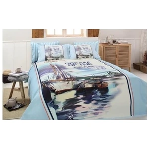 Quartz Pike Takımı Mavisea Dream Çift Kişilik