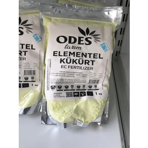 Elementel Kükürt 1 kg