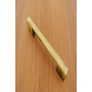 Azm Hırdavat Nergis Antik Sarı Kulp 128 mm 5 Adet