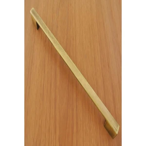 Azm Hırdavat Nergis Antik Sarı Kulp 224 mm