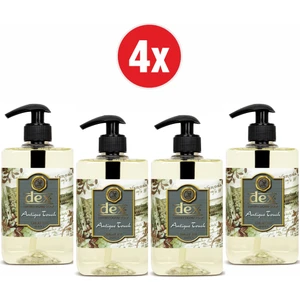 Luxury Antique Touch Sıvı Sabun 500 ml x 4 Adet