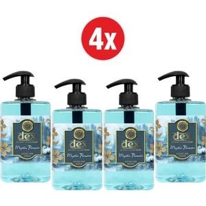 Luxury Mystıc Flowers Sıvı Sabun 500 M x 4 Adet