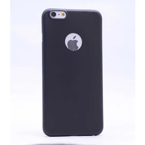 Apple iPhone 5 5s Se Kılıf A+ Ultra Ince Sert Kapak Siyah