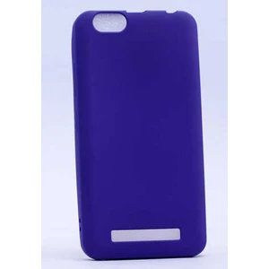 Lenovo A2020 Kılıf Soft Mat Premier Case Mor