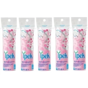 Ipek Makyaj Temizleme Pamuğu 70'li x 5 Adet