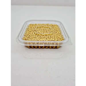 Pasta Vitrin Pirinç Patlağı Metalik Pasta Süsü Altın - 100 gr