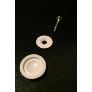Konur Store Vida Gizleyici Geçmeli Plastik Pul ve Kapak