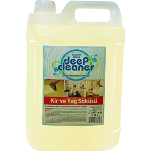 Deep Cleaner Kir ve Yağ Sökücü Leylak 5 Lt