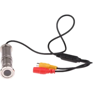 Mini 800TVL 3.6mm Lens Gözetim Kapı Göz Delik Güvenlik Renkli Kamera (Yurt Dışından)