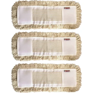 Yedek Nemli Mop Extra 40 cm x 3 Adet
