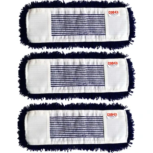 Yedek Orlon Mop 60 cm x 3 Adet