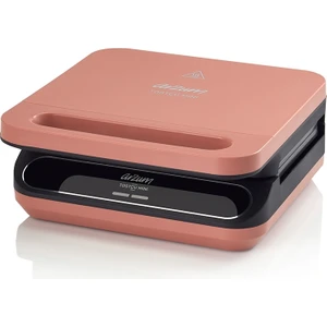 AR2052-AG Tostçu Mini Tost Makinesi - Rose Gold