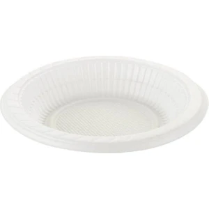 Plastik Tabak 13,5 cm 100'LÜ