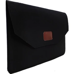 Doly Case 15,6 Inç Laptop-Notebook Kılıf Çantası Siyah
