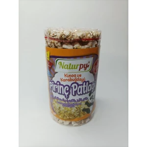 Kinoa ve Karabuğdaylı Pirinç Patlağı 100 gr