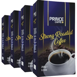 Strong  4*250 Gr Filtre Kahve