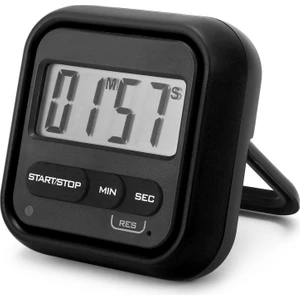 Mutfak Zamanlayıcı Yüksek Sesli Alarmlı Dijital Kronometre (Yurt Dışından)