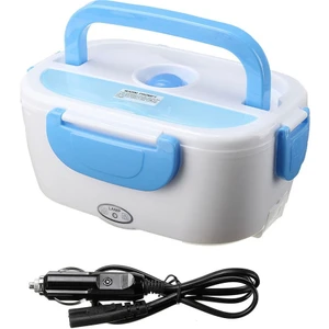 Isıtma Öğle Yemeği Kutusu Taşınabilir Elektrikli Isıtıcı (Yurt Dışından)