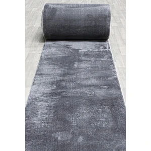 Yumuşak Soft Peluş Halı Antrasit