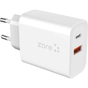 ZORE ​zore Xmac Serisi X4 22W Seyahat Şarj Başlığı