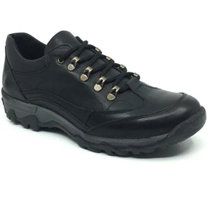 Deri Günlük Kışlık Su Soğuk Geçirmez Bağcıklı Erkek Ayakkabı 40-44