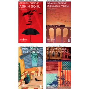 Aşkın Sonu - Istanbul Treni - Meselenin Özü - Sessiz Amerikalı - Grahaman Greene