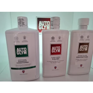 Auto Glym Bakım Paketi