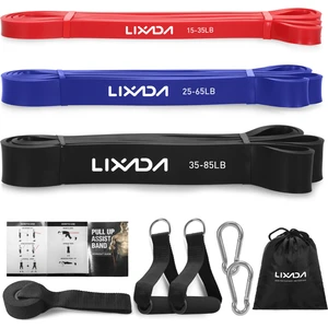 3'lü Direnç Bandı - Çok Renkli (Yurt Dışından(Yurt Dışından)