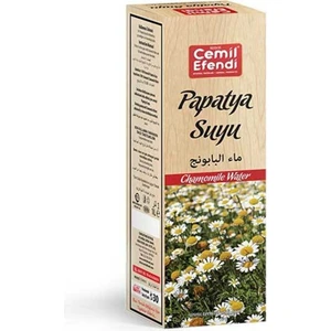 Cemil Efendi  Papatya Suyu 1  lt