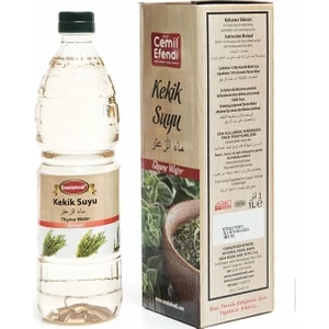 Cemil Efendi  Kekik Suyu 1  lt