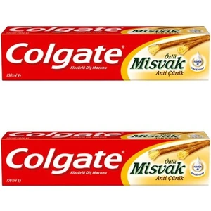 Misvak Diş Macunu 75 ml 2 Adet