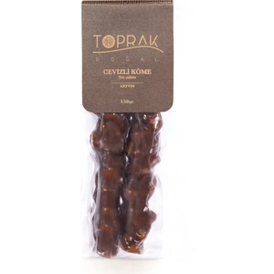 Toprak Doğal Cevizli Köme Tek Çekim Artvin 150 gr