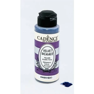 Velvet Shımmer Metalik Kadife Tozu Vs-05 Indigo 120ML