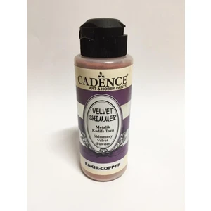 Velvet Shımmer Metalik Kadife Tozu Vs-03 Bakır 120ML