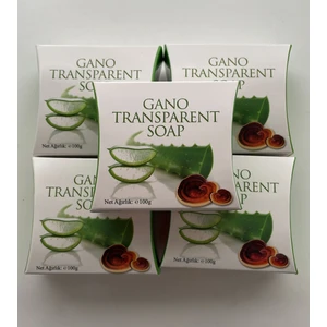 Transparent Sabun 5 Adet