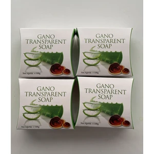 Transparent Sabun 4 Adet
