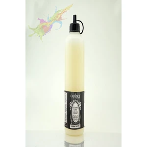 Ultimate Glaze Kalın Sır Şeffaf Yarı Mat Vernik 500 ml – Dayanıklı Koruma ve Pürüzsüz Sonuç