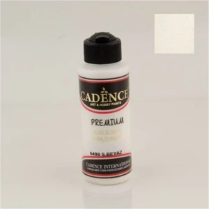 Akrilik Boya 250ML 6490 S.beyaz Ahşap Boyası