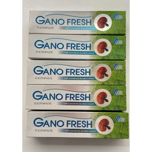 Fresh Diş Macun 5 Adet