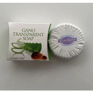 Tekli Keçisütlü Sabun +Gano Transparant Sabun