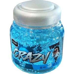Crazy Şekillendirici Jöle 150 ml No:3 Islak