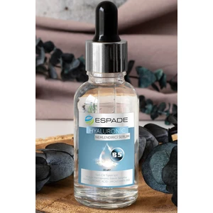 Tüm Cilt Tipleri Için Yoğun Nemlendirici Bakım Serumu 30 ml ( Hyaluronic Acid- Provitamin B5 )