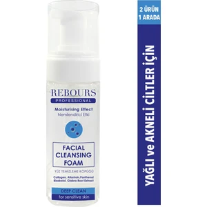 Akneli Ciltler Için Temizleme Köpüğü 150 ml