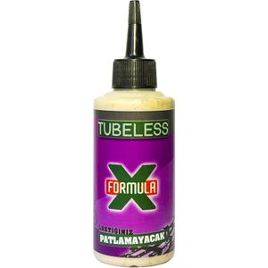 Formula X Formulax Tubeless Bisiklet Patlak Önleyici Sıvı
